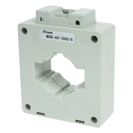 Трансформатор тока iPower MSQ-60 1000/5