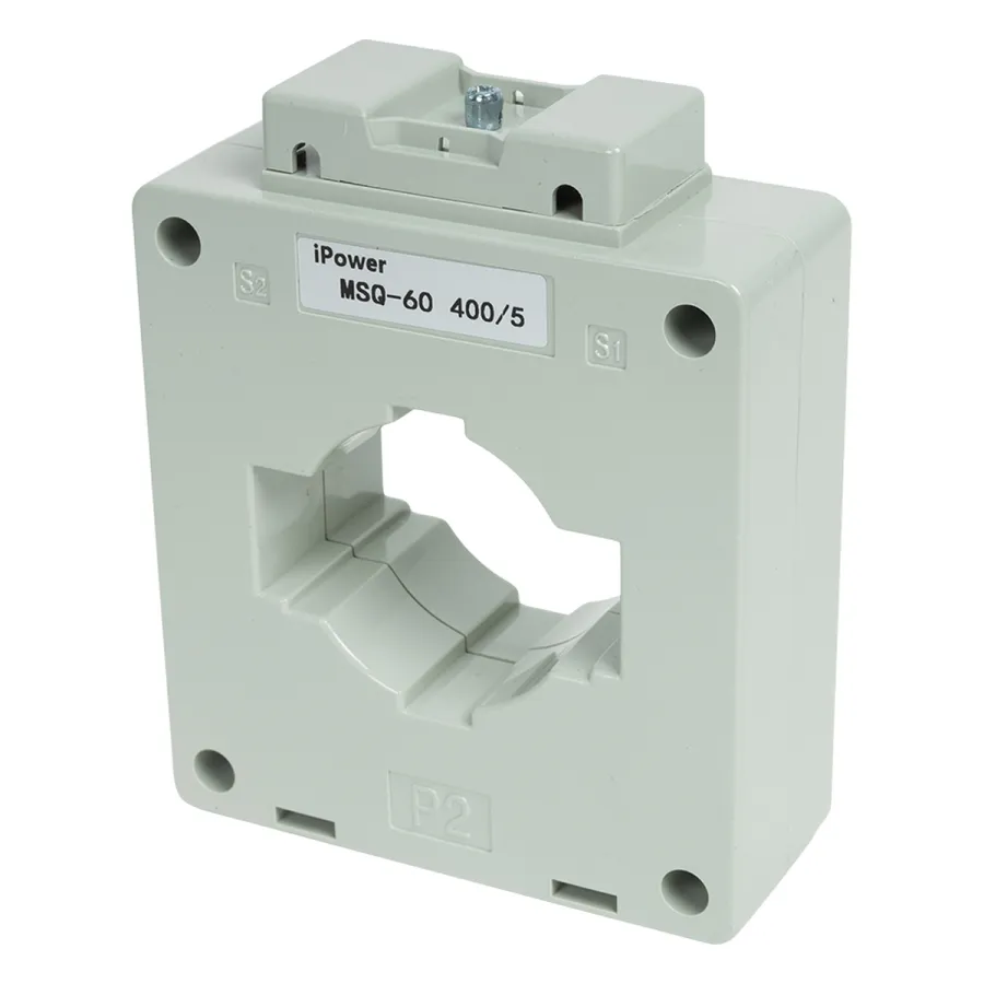 Трансформатор тока iPower MSQ-60 400/5