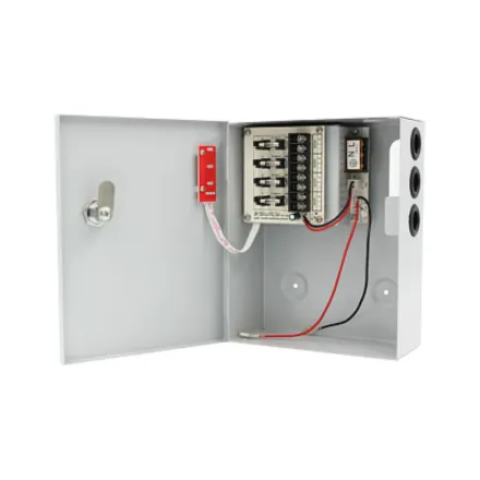 Резервированный источник питания iPower SIHD1203-04CB