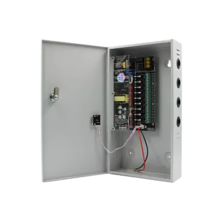 Резервированный источник питания iPower SIWD1208-09CB