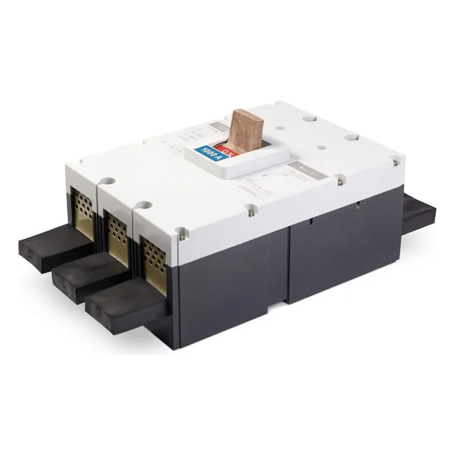 Автоматический выключатель iPower ВА59-1250 3P 1000A