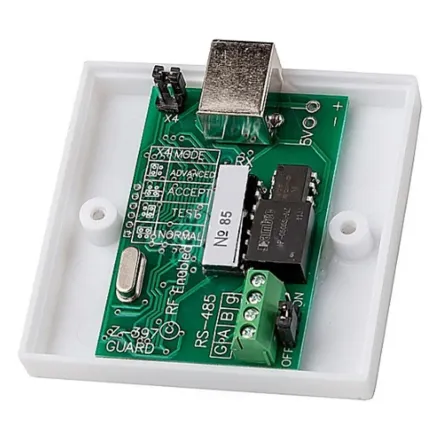 Конвертер IronLogic Z-397 (мод USB Guard)
