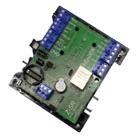 Контроллер IronLogic Z-5R (мод.WEB BT)