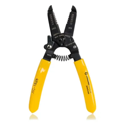 Инструмент для снятия изоляции с проводов (стриппер) Jonard Tools JIC-1626