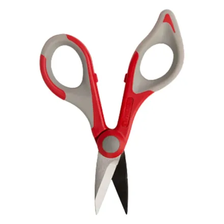 Ножницы из высокоуглеродистой стали для резки кевларовых нитей Jonard Tools JIC-186