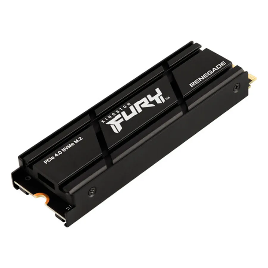 Твердотельный накопитель SSD Kingston FURY Renegade SFYRDK/4000G M.2 NVMe PCIe 4.0 HeatSink