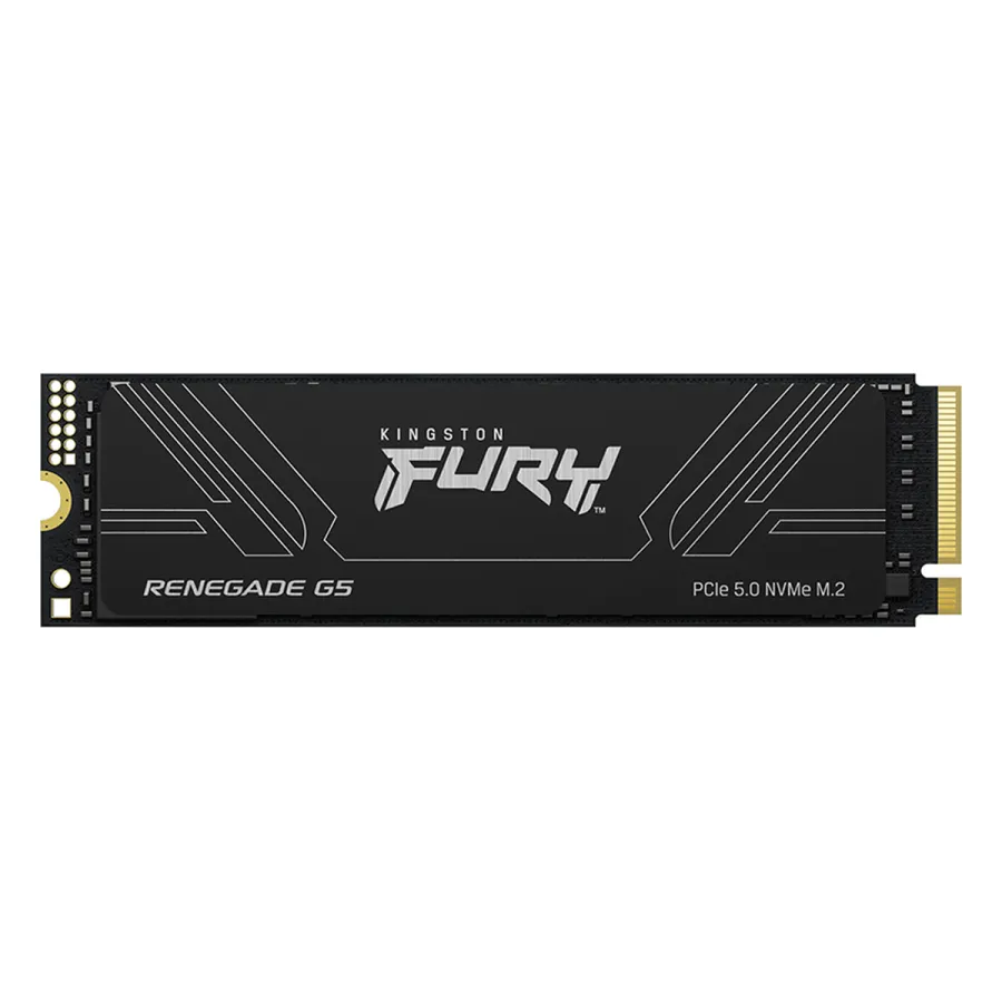 Твердотельный накопитель SSD Kingston FURY Renegade G5 SFYR2S/1T0 M.2 NVMe PCIe 5.0x4