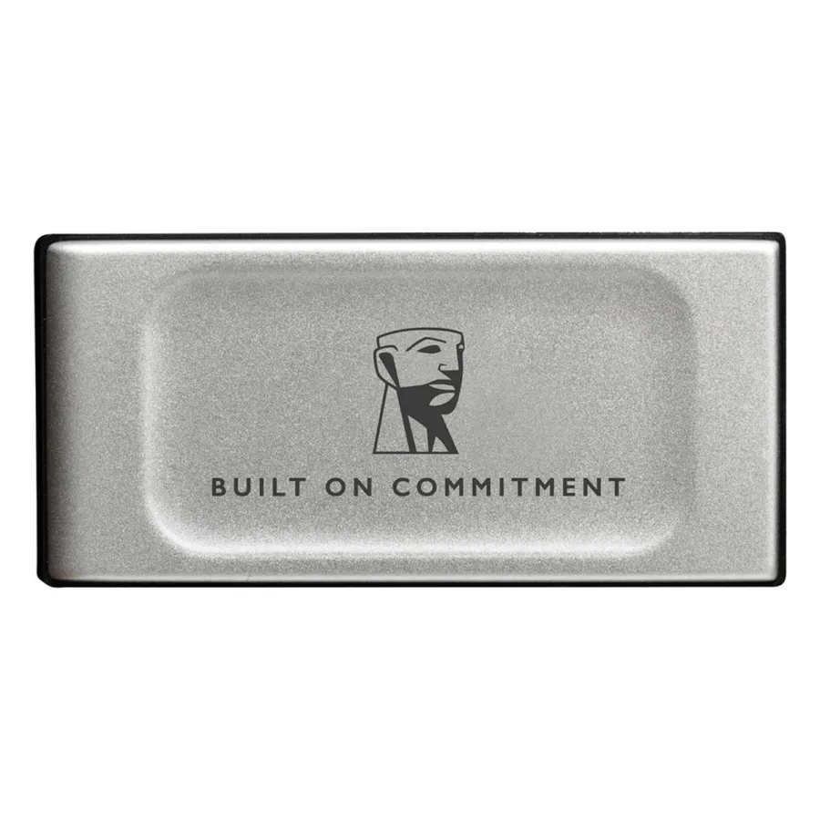 Внешний SSD диск Kingston 4TB XS2000 Черный