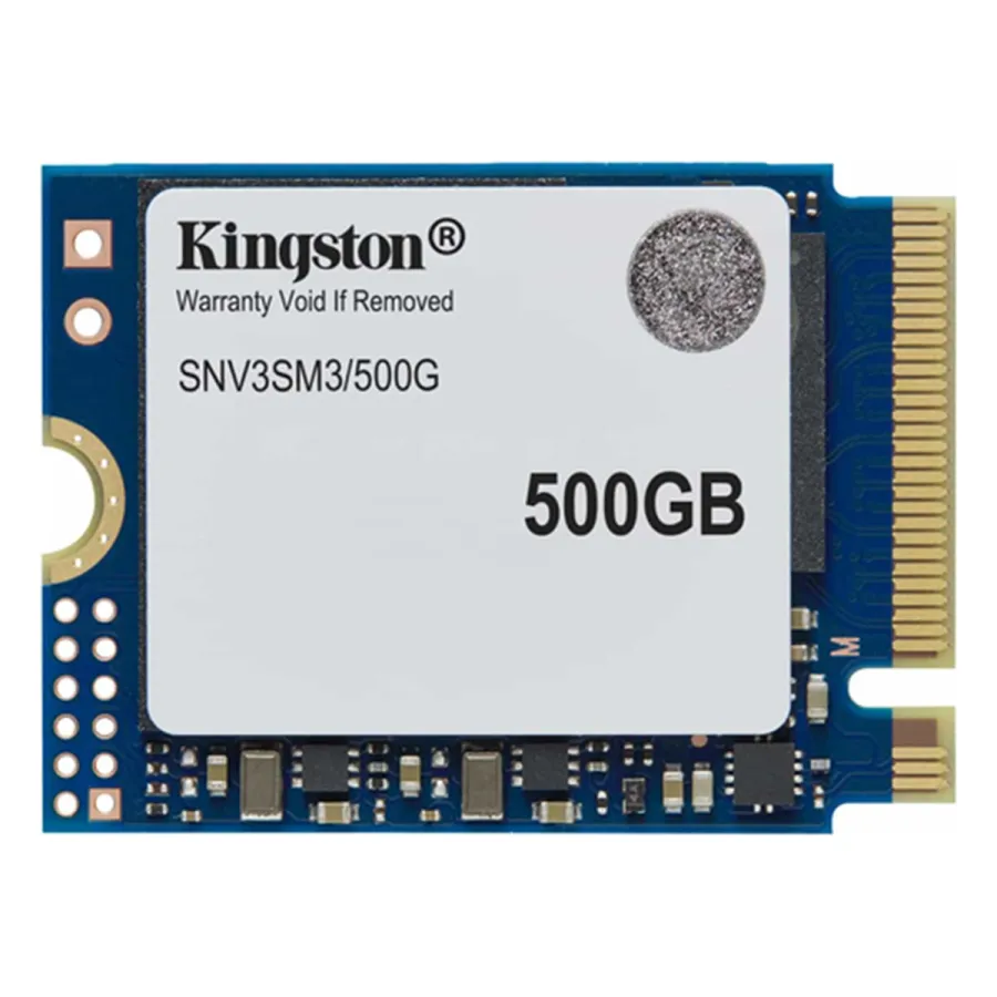 Твердотельный накопитель SSD Kingston SNV3SM3/500G 500GB Mini M.2 2230 PCIe Gen4 x4
