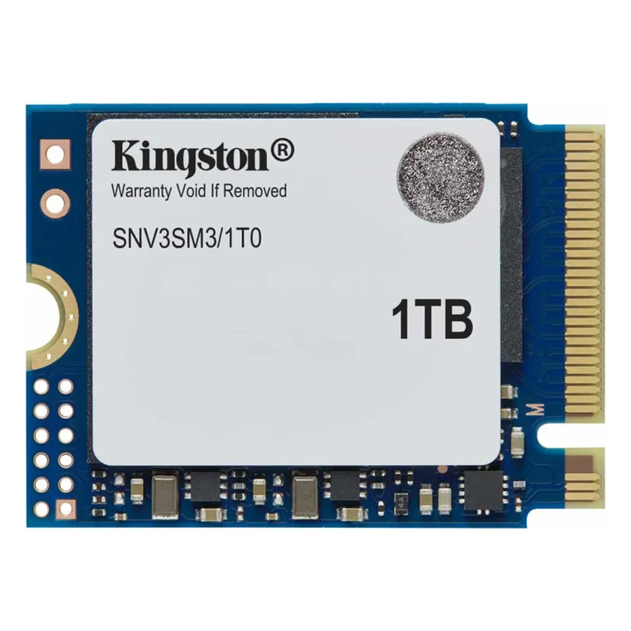 Твердотельный накопитель SSD Kingston SNV3SM3/1T0 1TB Mini M.2 2230 PCIe Gen4 x4