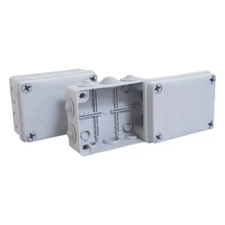 Коробка распаячная KSC 11-307а 110х150х50 для открытого монтажа IP55