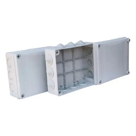 Коробка распаячная KSC 11-309а 190х240х70 для открытого монтажа IP55