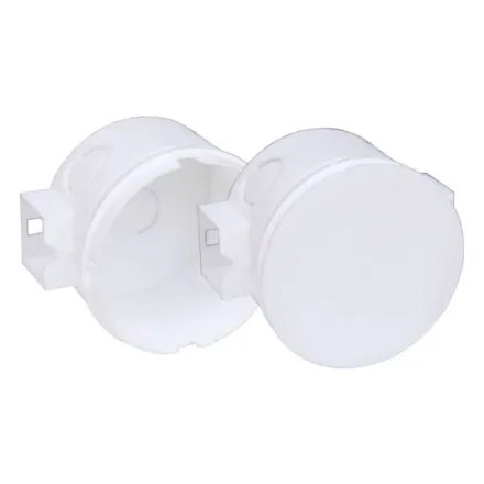 Электроуст. коробка KSC 11-504 d62 h45 для подштукатурного монтажа IP30