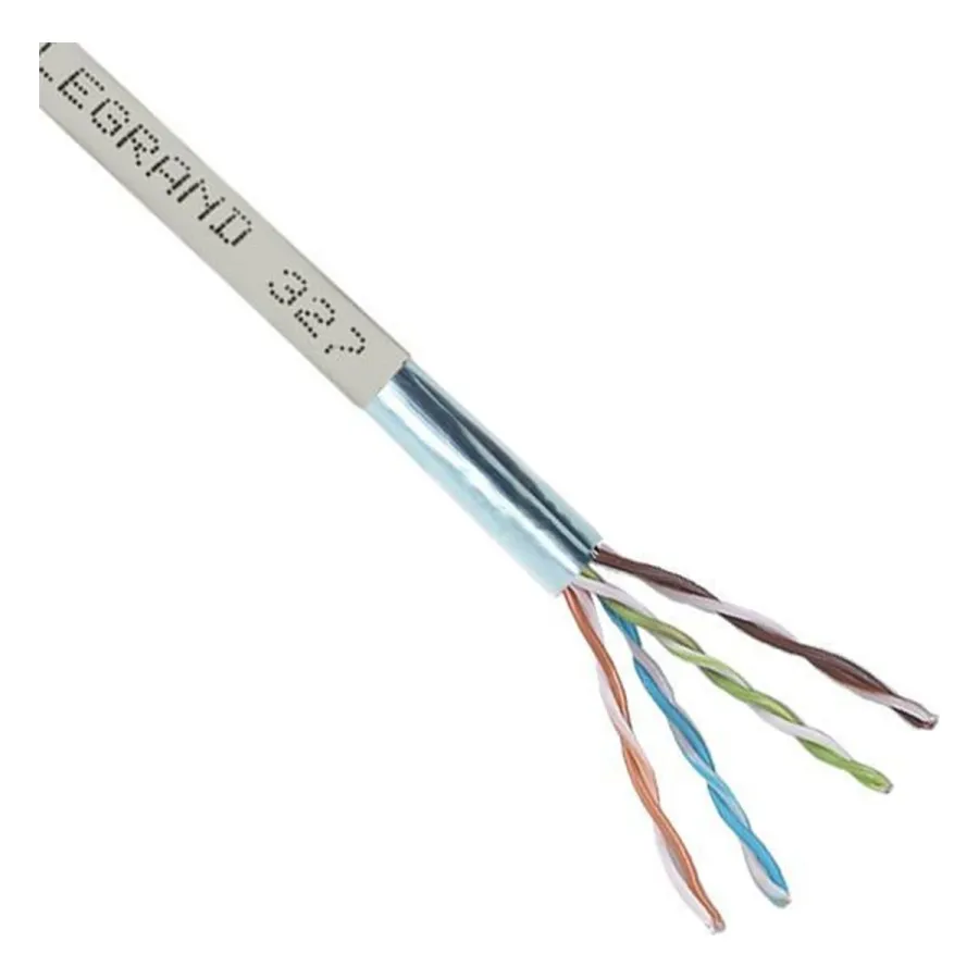 Кабель сетевой Legrand Cat.5e F/UTP PVC