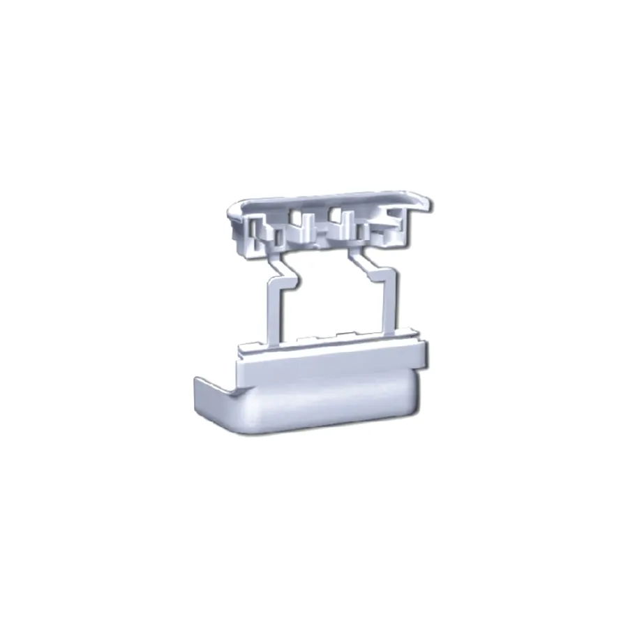 Т-образный отвод Legrand DLP 105x50мм