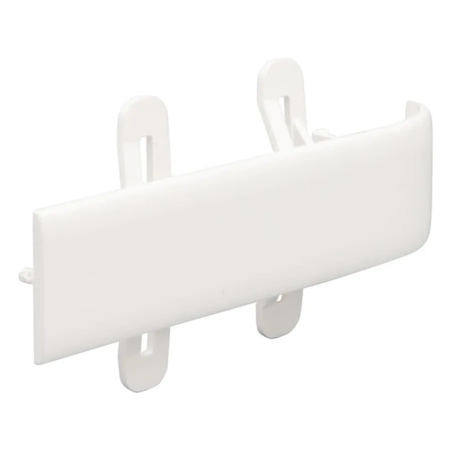 Накладка на стык профиля Legrand для кабель каналов DLP 50x80мм