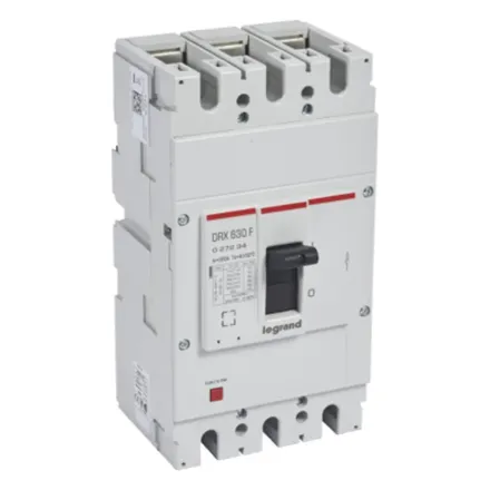 Автоматический выключатель Legrand 27234 3П 320A DRX630 36kA термомагнитный