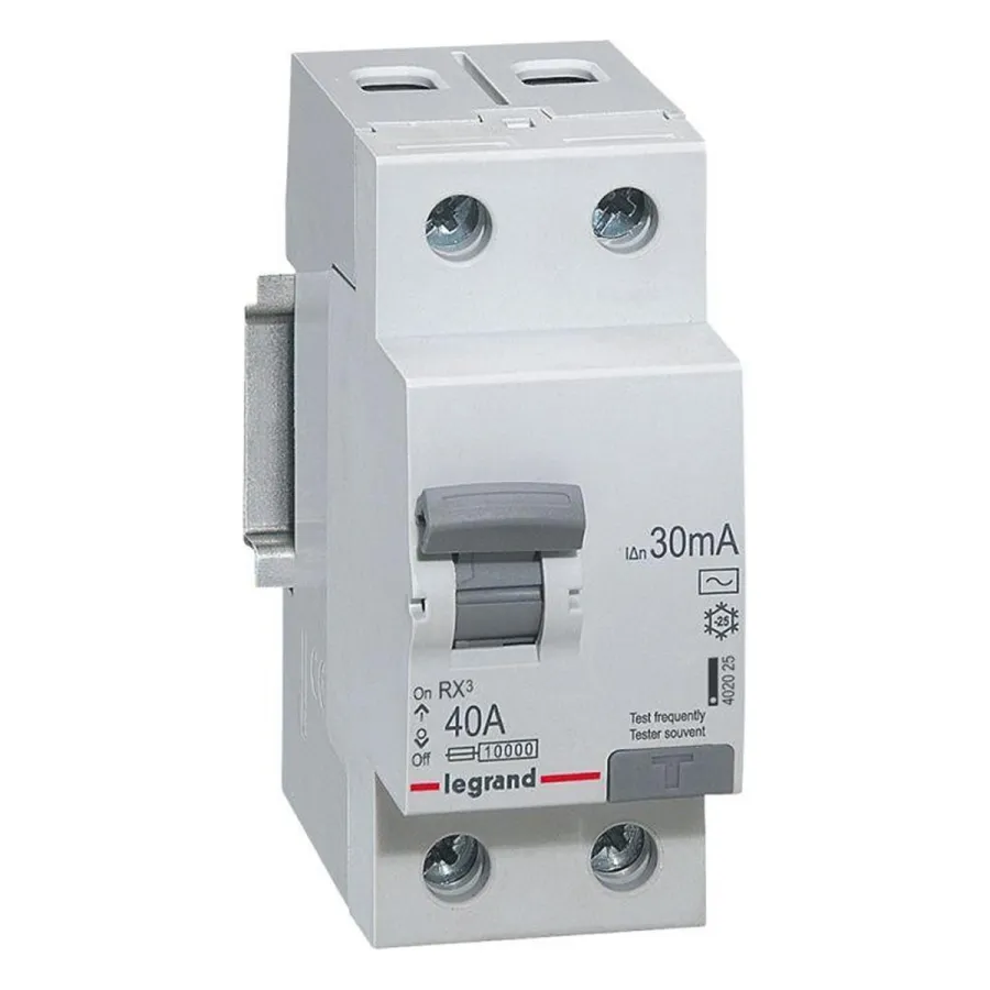 Legrand RX3, артикул 64485 — автоматика және қорғаныс