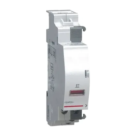 Расцепитель независимый Legrand 406278 110/415V 1м DX3