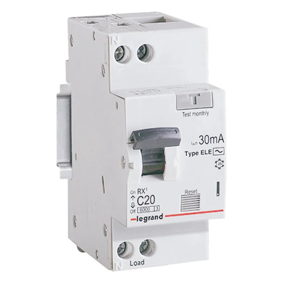Legrand RX3, артикул 58652 — автоматика және қорғаныс