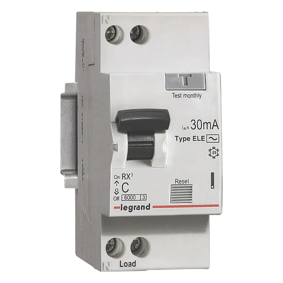 Legrand RX3, артикул 58654 — автоматика және қорғаныс
