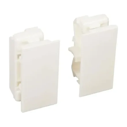 Фиксатор для Mosaic Legrand 603857 Белый