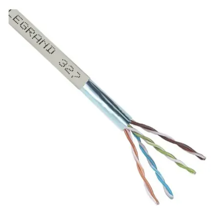 Кабель сетевой Legrand Cat.5e F/UTP PVC
