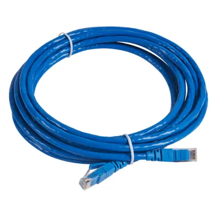 Патч Корд Legrand Cat.6 UTP PVC RJ-45 5 м