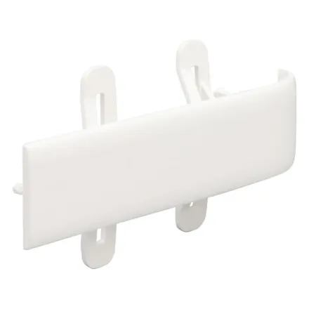 Накладка на стык профиля Legrand для кабель каналов DLP 50x80мм