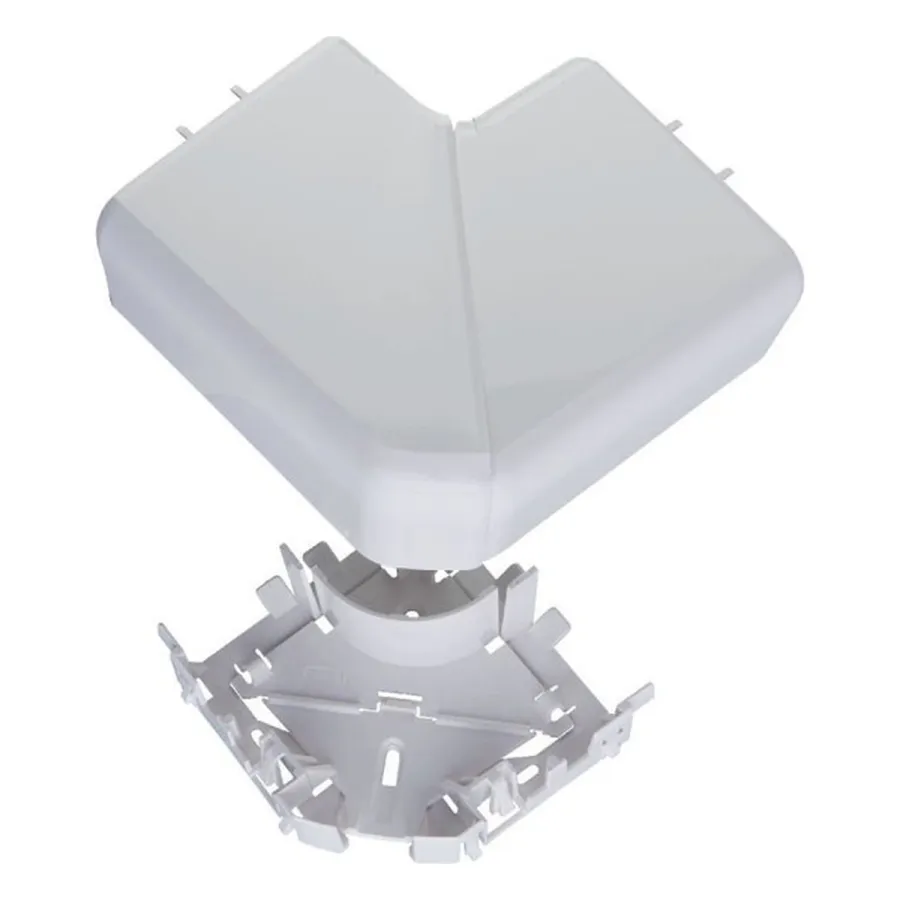 Угол плоский 90 градусов Legrand DLP 50x80мм
