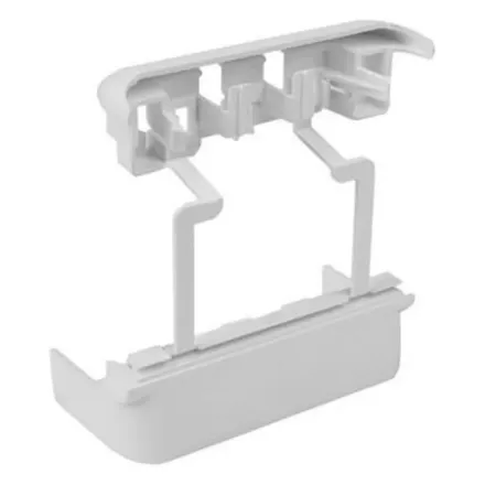 Т-образный отвод Legrand DLP 80x50мм