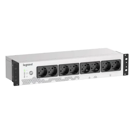 Источник бесперебойного питания Legrand Keor PDU 800ВА 8 GR/IT