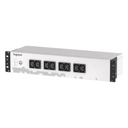 Источник бесперебойного питания Legrand Keor PDU 800ВА 8 IEC