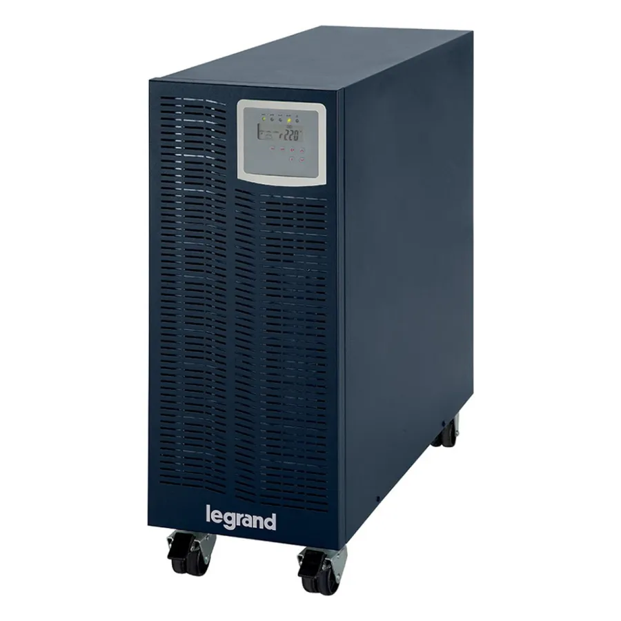Источник бесперебойного питания Legrand Keor S 6 kВA 17'