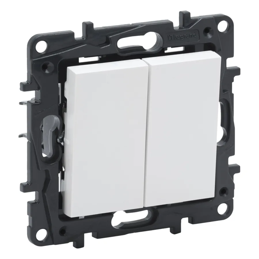 Legrand Niloe Step, артикул 64126 — бекіткіштер мен шығын материалдары