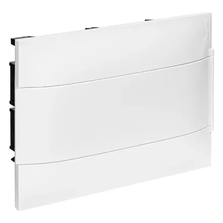 Щит встраиваемый Legrand Practibox S 1х12 IP40 Белая дверь