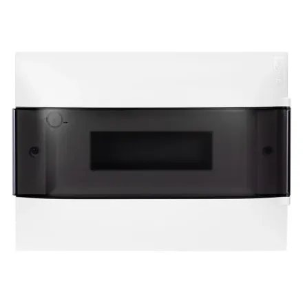 Щит встраиваемый Legrand Practibox S 1х12 IP40 Дымчатая дверь