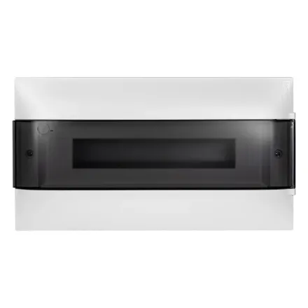 Щит встраиваемый Legrand Practibox S 1х18 IP40 Дымчатая дверь