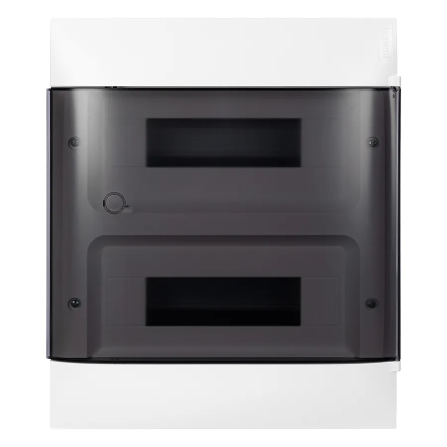 Щит встраиваемый Legrand Practibox S 2х12 IP40 Дымчатая дверь