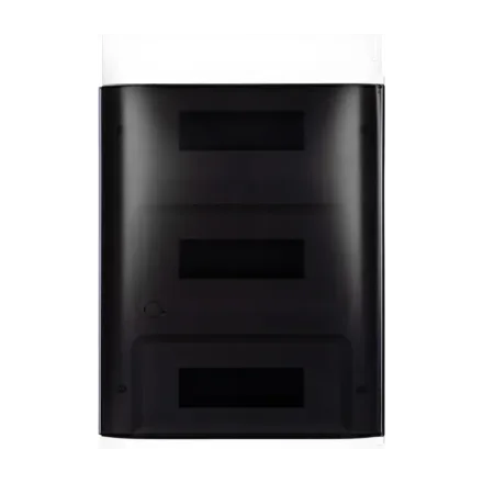 Щит встраиваемый Legrand Practibox S 3х12 IP40 Дымчатая дверь