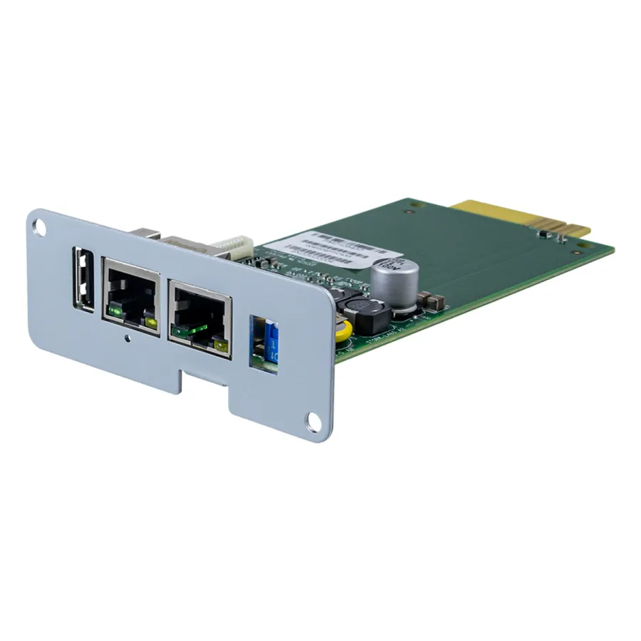 Сетевая карта Legrand SNMP CS102 SK