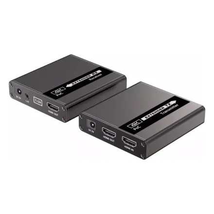 Удлинитель HDMI Lenkeng LKV223P (4K, 40m)
