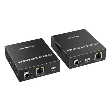 Удлинитель USB Lenkeng LKV300USB