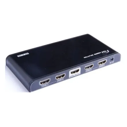 Сплиттер Lenkeng LKV314EDID-V3.0 1x4 4K×2K@60Hz