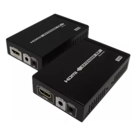Комплект передачи HDMI Lenkeng LKV375-100 (4K, 100m)