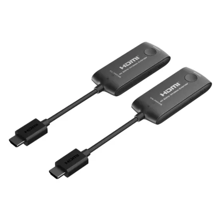 Удлинитель HDMI Lenkeng LKV488Mini-V2.0 (4K, 20m)