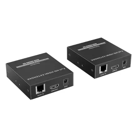 Удлинитель HDMI Lenkeng LKV562 (FHD, 150m)