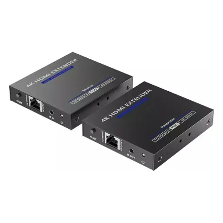 Удлинитель HDMI Lenkeng LKV565P (4K@60Hz, 70m)