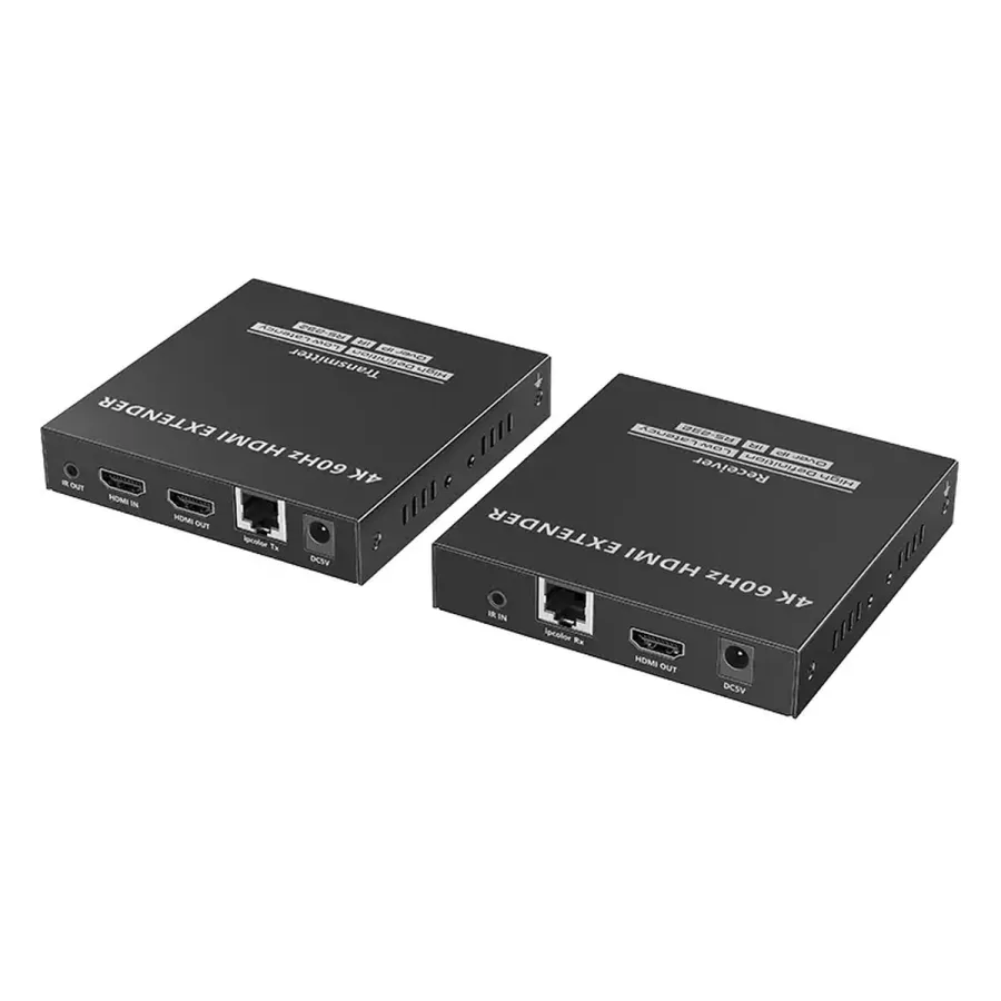 Удлинитель HDMI Lenkeng LKV582 (4K, 120m)