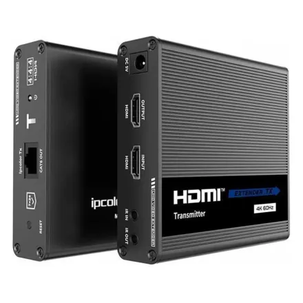 Удлинитель HDMI Lenkeng LKV676Cascade (4K, 70m, каскадирование)